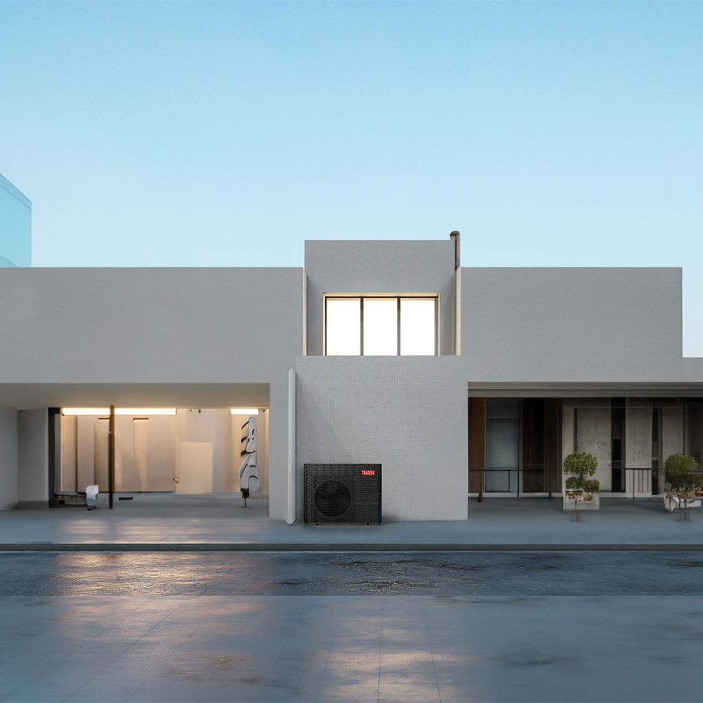 Tradetermia exterior casa