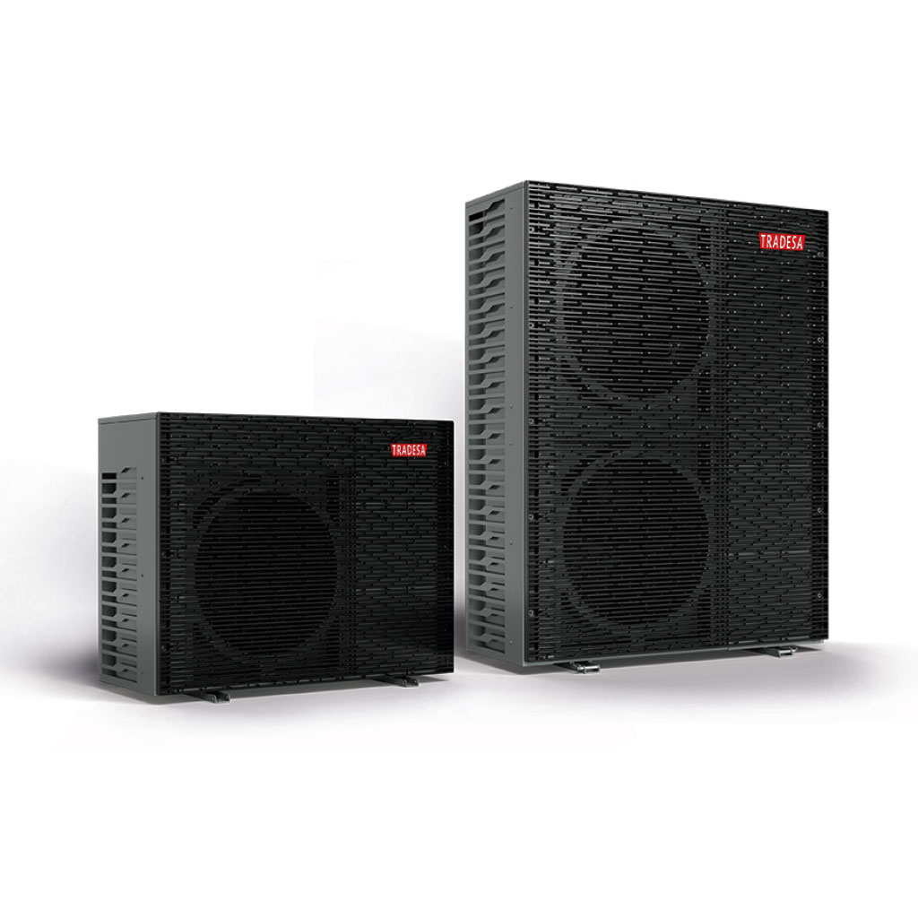 Aerotermia Tradetermia R290