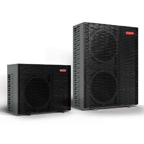 Aerotermia Tradetermia R290